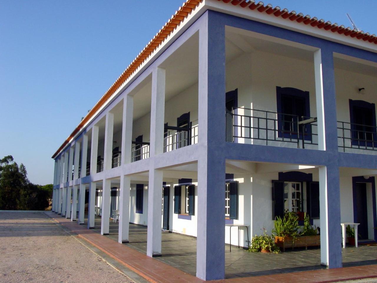 Monte Dos Arneiros Hotel Lavre Eksteriør billede