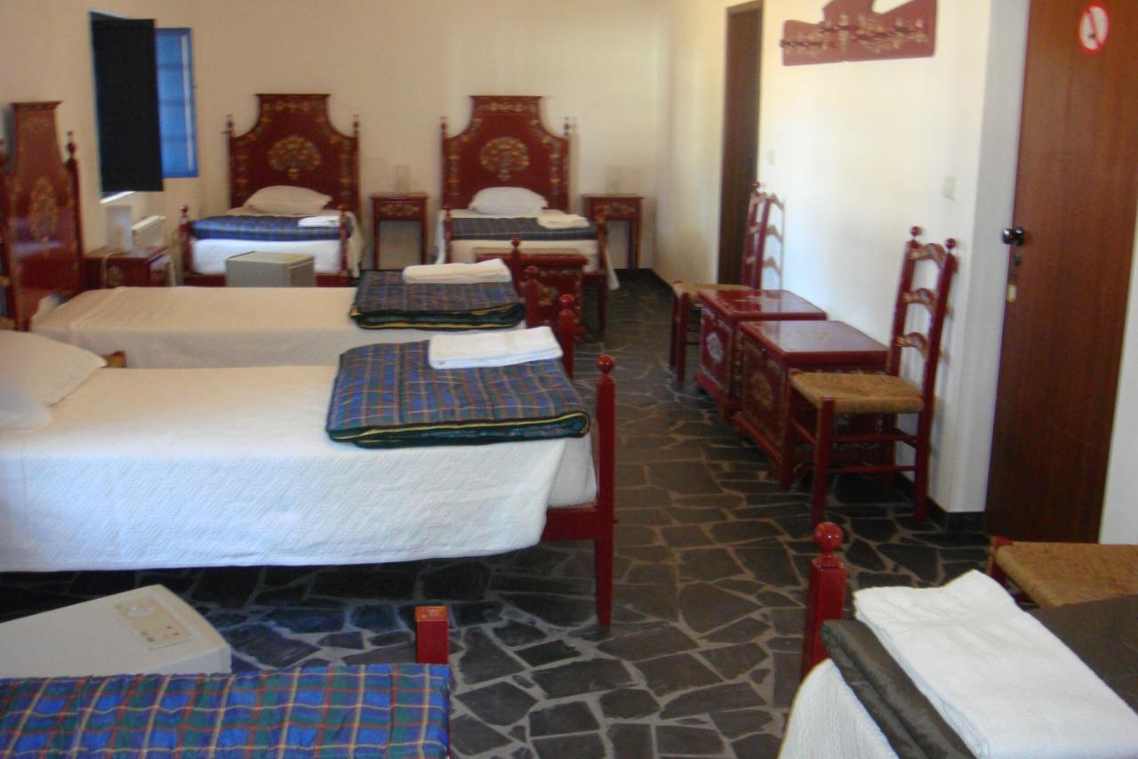Monte Dos Arneiros Hotel Lavre Eksteriør billede