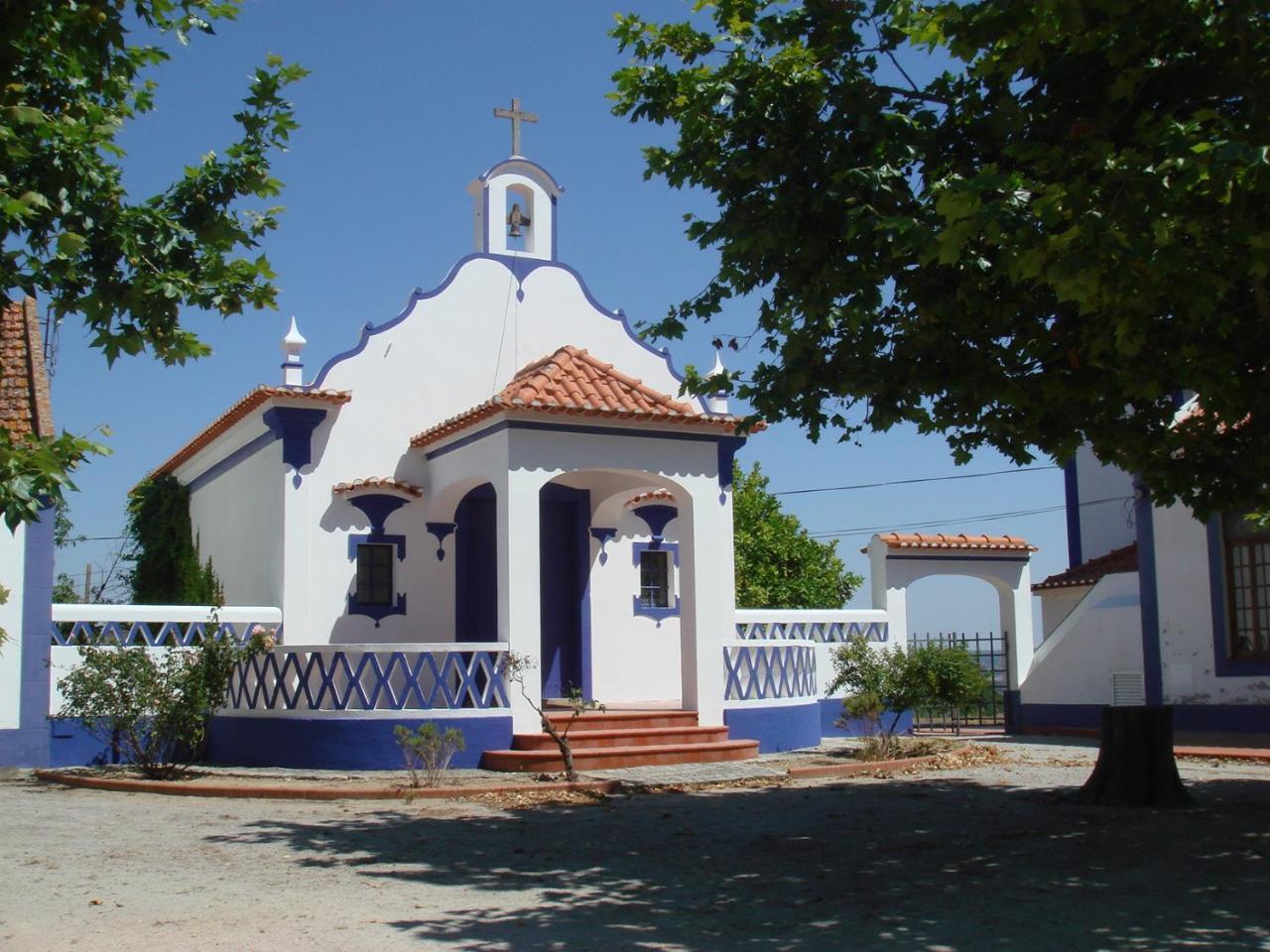 Monte Dos Arneiros Hotel Lavre Eksteriør billede